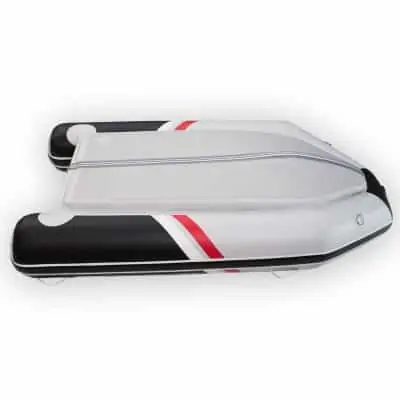 3D Twin V-Shape Tender - Black/Grey