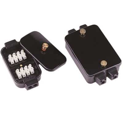 AAA Waterproof Connection Box - Image