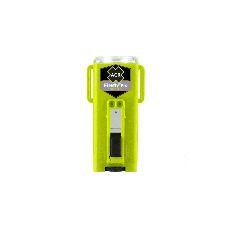 ACR Firefly Pro LED Strobe Light (Solas) - Image