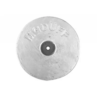 AD55 Anode - MG Duff - Image