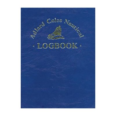 Adlard Coles Logbook - Image