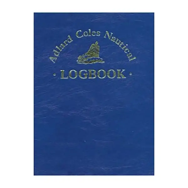 Adlard Coles Logbook - Image