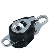 Allen 20mm Dynamic Blocks - Double with Becket