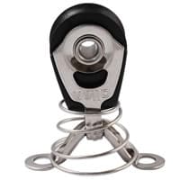 Allen 20mm Dynamic Blocks - Single with Lacing Eye