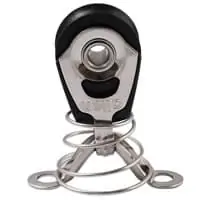 Allen 20mm Dynamic Blocks - Single with Lacing Eye