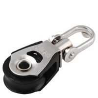 Allen 20mm Dynamic Blocks - Single with Swivel Hood