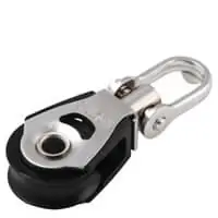 Allen 20mm Dynamic Blocks - Single with Swivel Hood