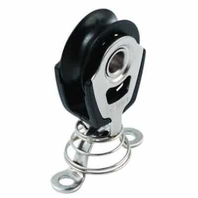 Allen 30mm Dynamic Single Lacing Eye - ALLEN DYNAMIC SINGLE LACING EY