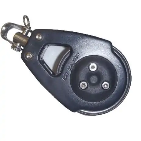 Holt Organic 57 Single Swivel Ratchet - ALLEN ORGANIC 57 SINGLE SWVL/R