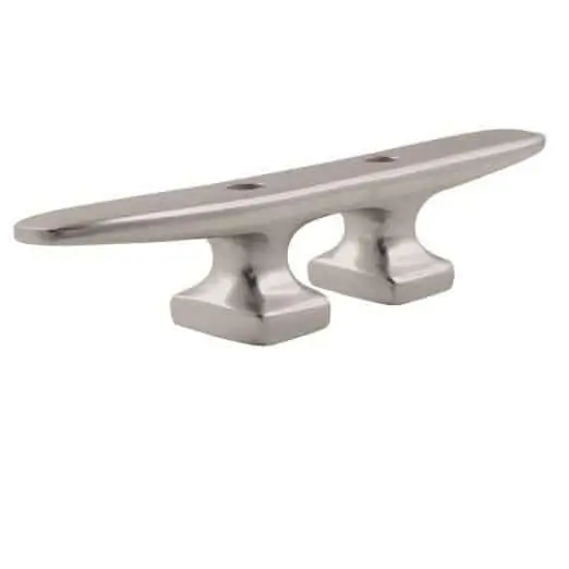 Allen YS Open Deck/Mast Cleat - ALLEN YS OPEN DECK/MAST CLEAT