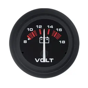 Veethree Amega Domed Ammeter - Image