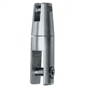 Anchor Chain Swivel Connector Stainless Steel - Image