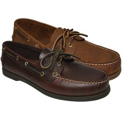 Apache Moose Aspen Deck Shoe - Image
