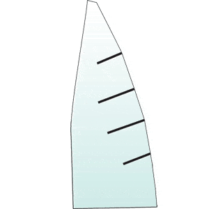Aquabatten Dinghy Battens - Image