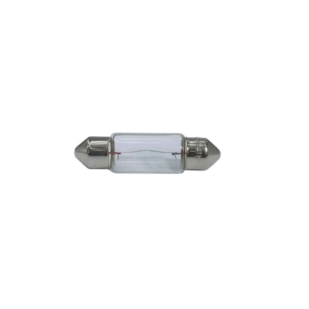 Aquafax 45/SV8.5 Festoon Bulb 12V 10W 11 x 44mm - Image