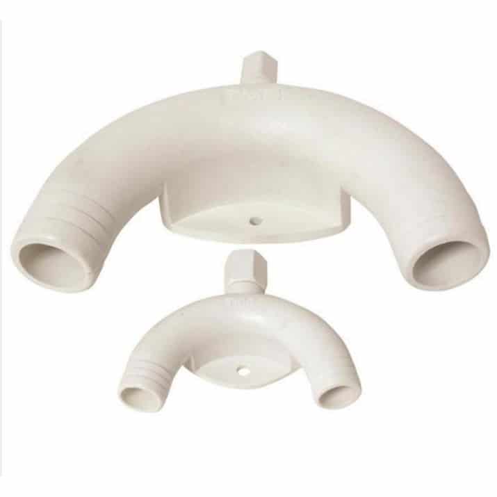 Anti-Vent Loop Connection 1.9Cm - ANTI-VENT LOOP CONNECTION 1.9C