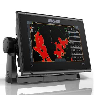 B&G Vulcan 7R Chartplotter - Image