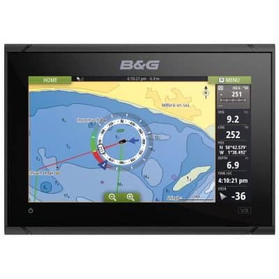 B&G Vulcan 9 Chartplotter - Image