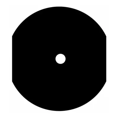 B58 Backing Pad - MG Duff - Image