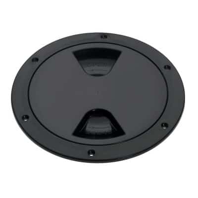 Barton Screw Inspection Cover - Black