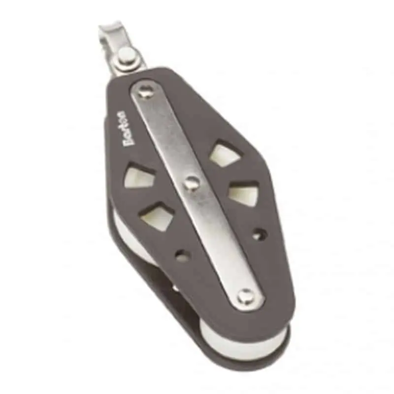 Barton Traditional Series 2 (35mm) Blocks - Fiddle Reverse Shackle