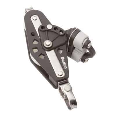 Barton Traditional Series 2 (35mm) Blocks - Fiddle Swivel Bckt Plastic Cam