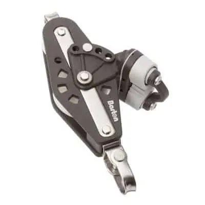 Barton Traditional Series 2 (35mm) Blocks - Fiddle Swivel Bckt Plastic Cam