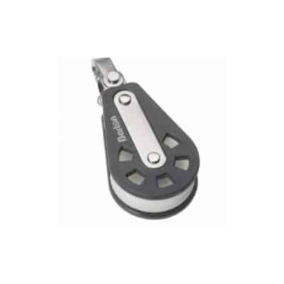 Barton Traditional Series 2 (35mm) Blocks - Single Reverse Shackle