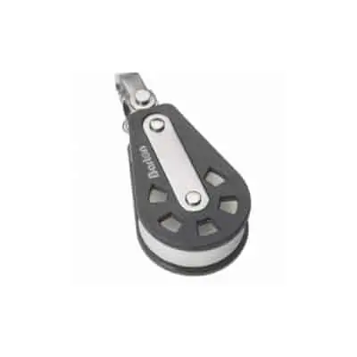 Barton Traditional Series 2 (35mm) Blocks - Single Reverse Shackle