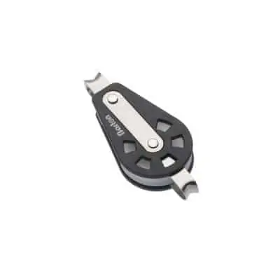 Barton Traditional Series 3 (45mm) Blocks - Single Fixed Eye + Becket