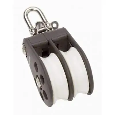 Barton Traditional Series 5 (54mm) Cruiser Blocks - Double Reverse Shackle