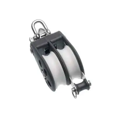 Barton Traditional Series 5 (54mm) Cruiser Blocks - Double Reverse Shackle Becket