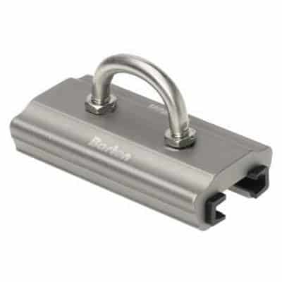 Barton Traveller Mainsheet Slide 25mm - BRTON TRAVELLER MAINSHEET SLID