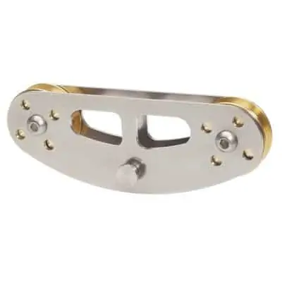 Barton Wire Rope Blocks - Backstay Tensioner