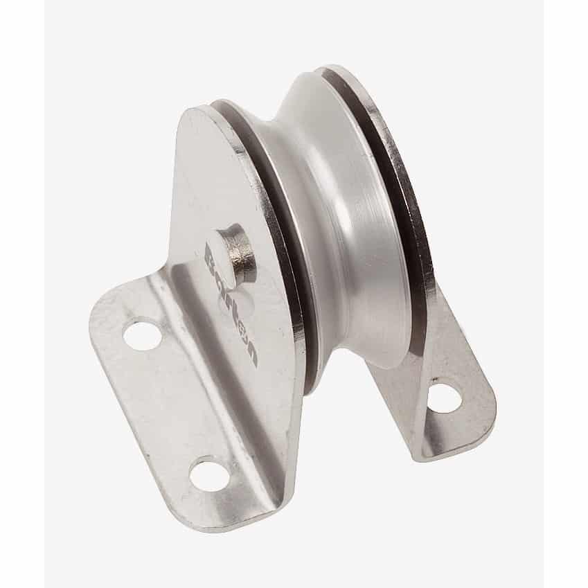 Barton Wire Rope Blocks - Upright Single Fixed Eye