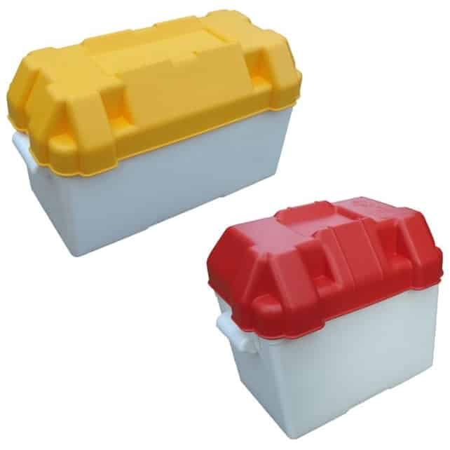 Battery Box Marine Super Store