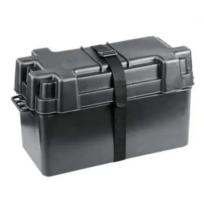 Nuova Rade Battery Box up to 120AH - Image