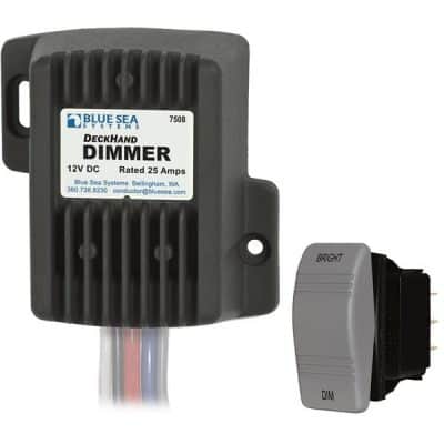 Blue Sea Deckhand Dimmer - BLUE SEA DECKHAND DIMMER