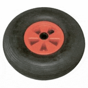 Boat Launcher Wheel & Tyre - Image
