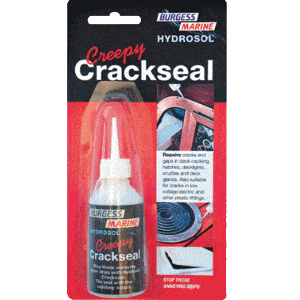 Burgess Creepy Crackseal - Image