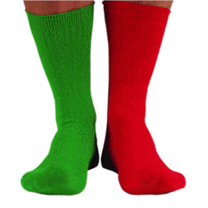 Captain's Socks - New Image