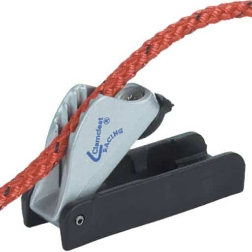 Clam Cleat Auto Release - CLAM CLEAT AUTO RELEASE