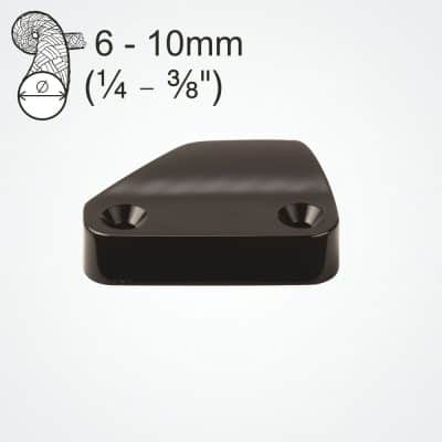 Clam Cleat Lateral Starboard - Image