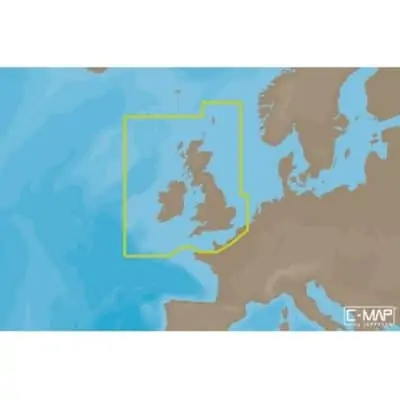 CMAP Max N+ Reveal UK Ireland and Channel - Image