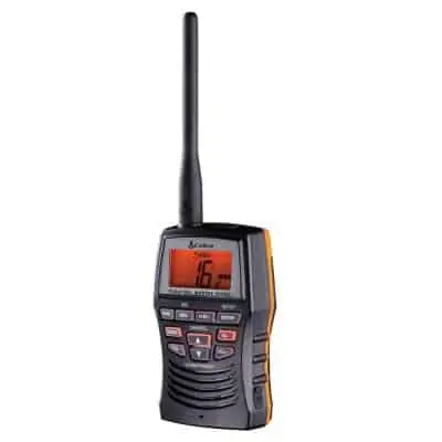Cobra HH150 Handheld VHF Floating - Image