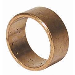 Copper Compression Olives 3/8 - COPPER COMPRESSION OLIVES 3/8