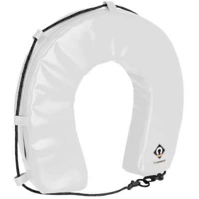 Crewsaver Horseshoe - White