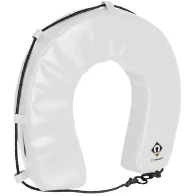 Crewsaver Horseshoe - White