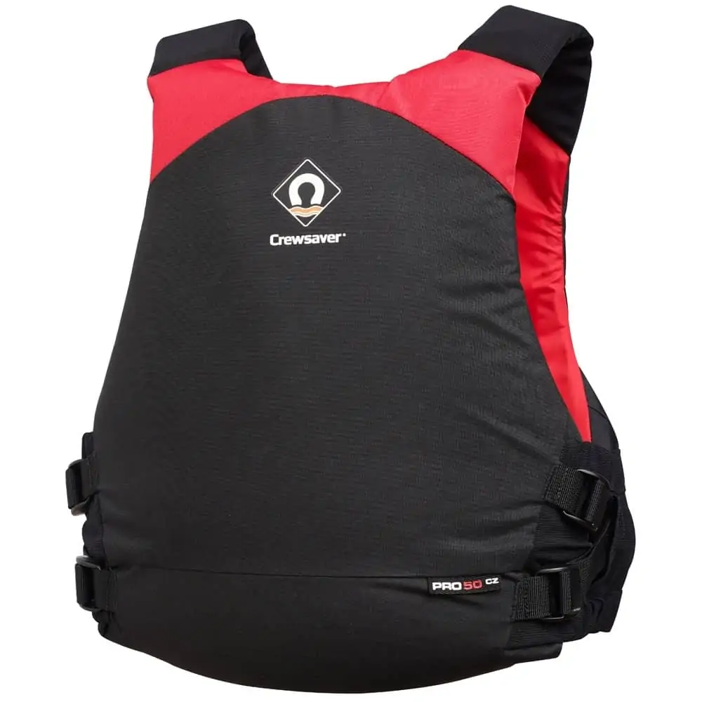 Crewsaver Pro 50N CZ Buoyancy Aid - Centre Zip