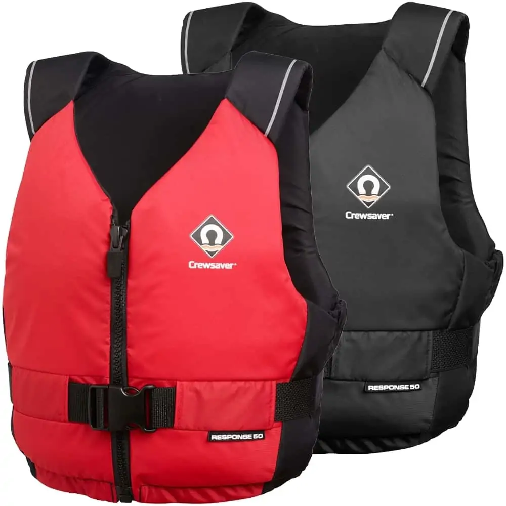 Crewsaver Response 50N Buoyancy Aid: Buy now Only £32.95